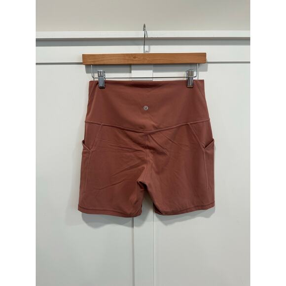 Lululemon Align Shorts With Pockets Size 10 - Picture 2 of 6